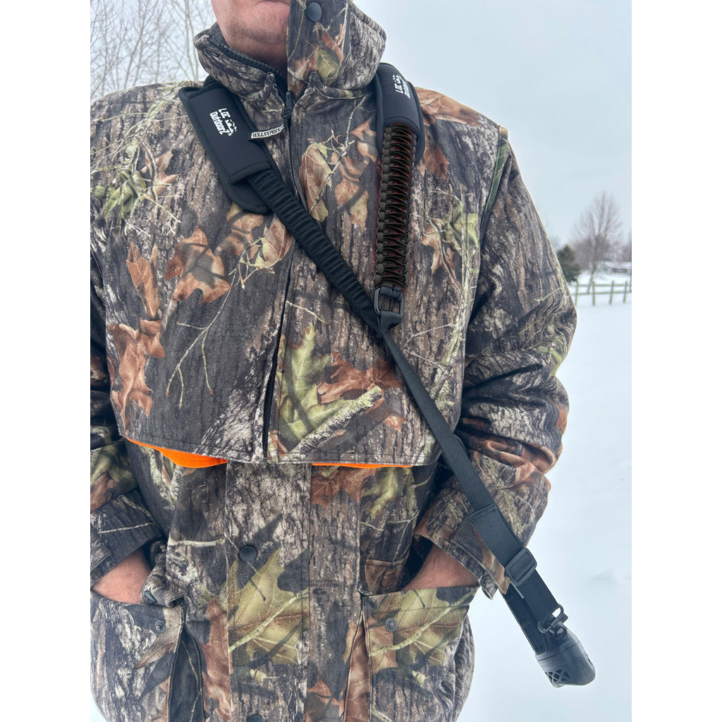Loc Outdoorz Loc-Down Crossbow Sling Black