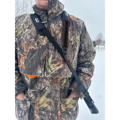 Loc Outdoorz Loc-Down Crossbow Sling Black