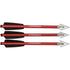 Steambow Aluminum Hunting Arrows 3 pk.