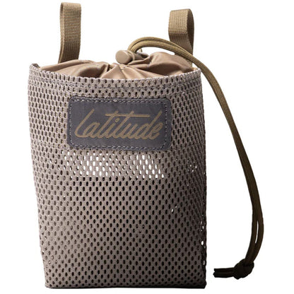 Latitude Tactical Dump Pouch Small Gray