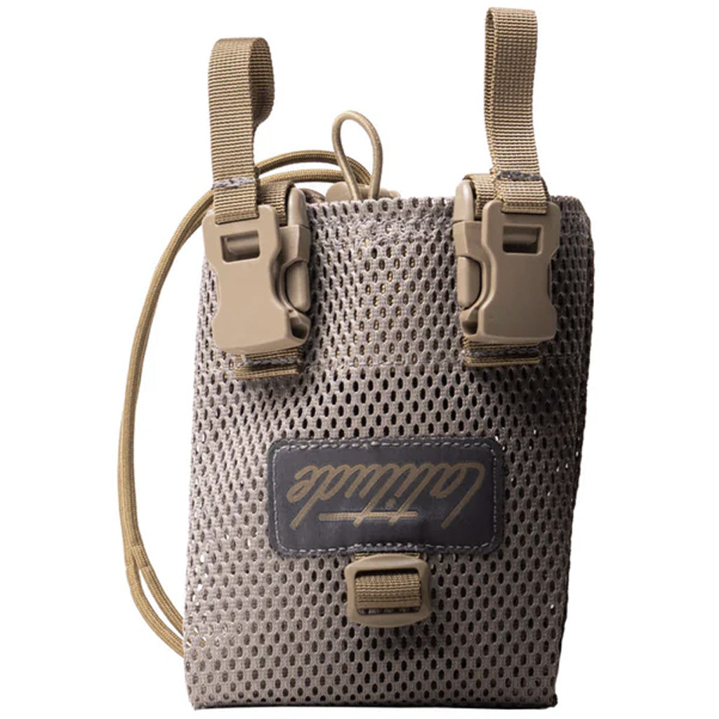 Latitude Tactical Dump Pouch Small Gray