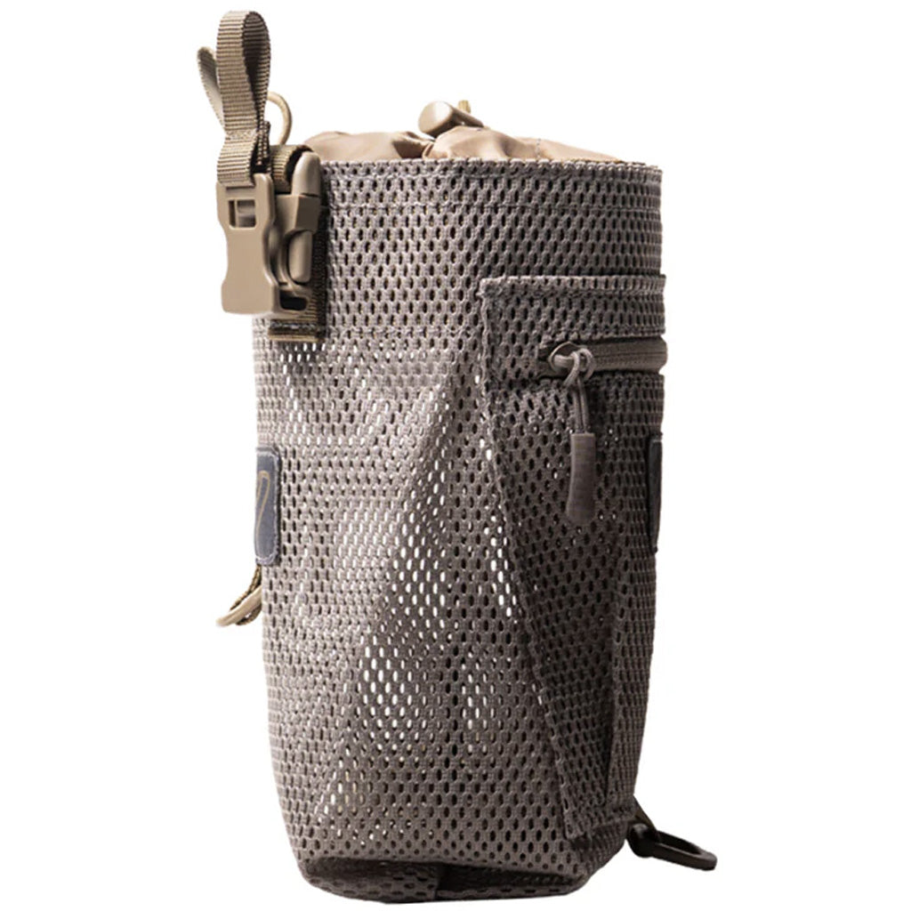 Latitude Tactical Dump Pouch Large Gray