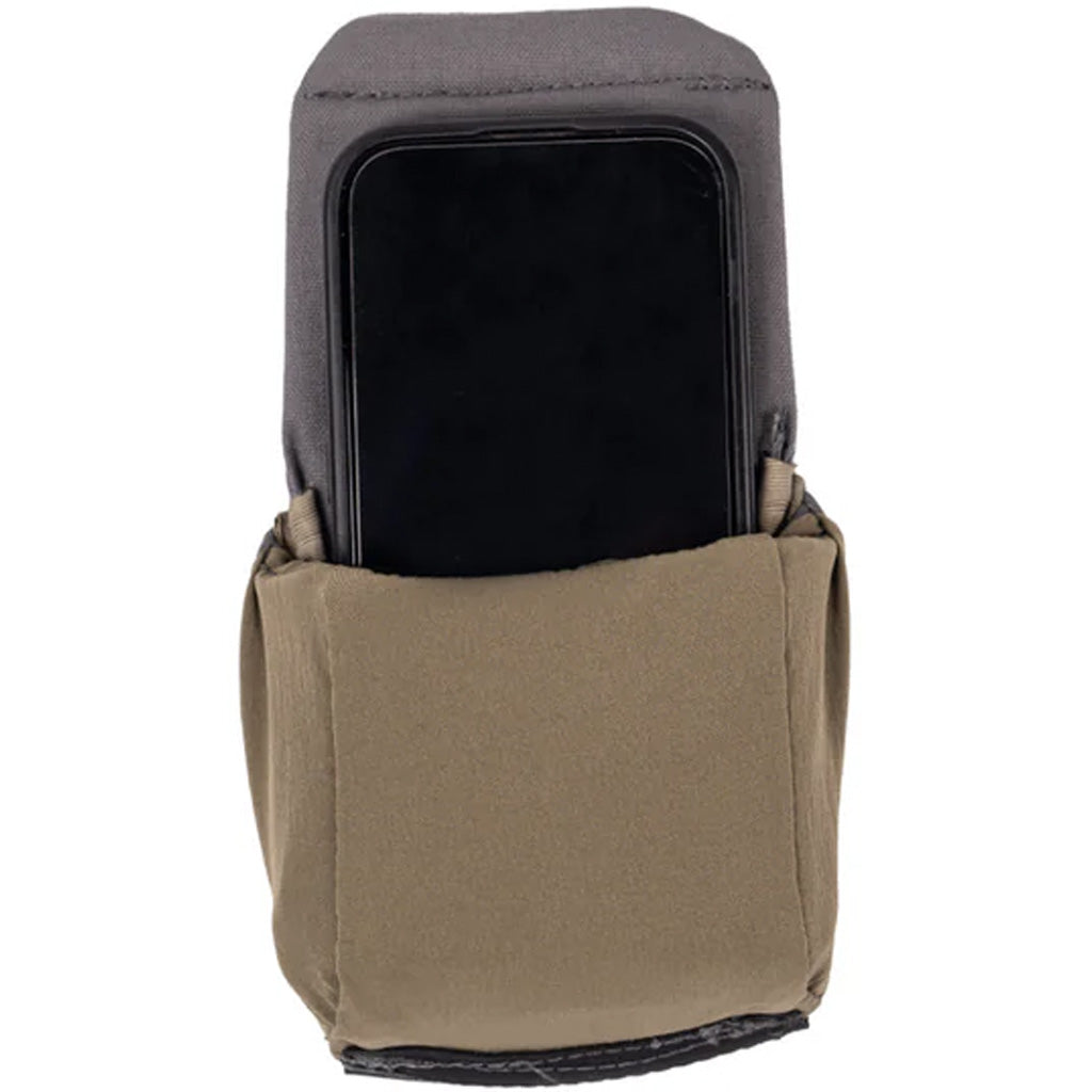 Latitude Phone Pouch Gray