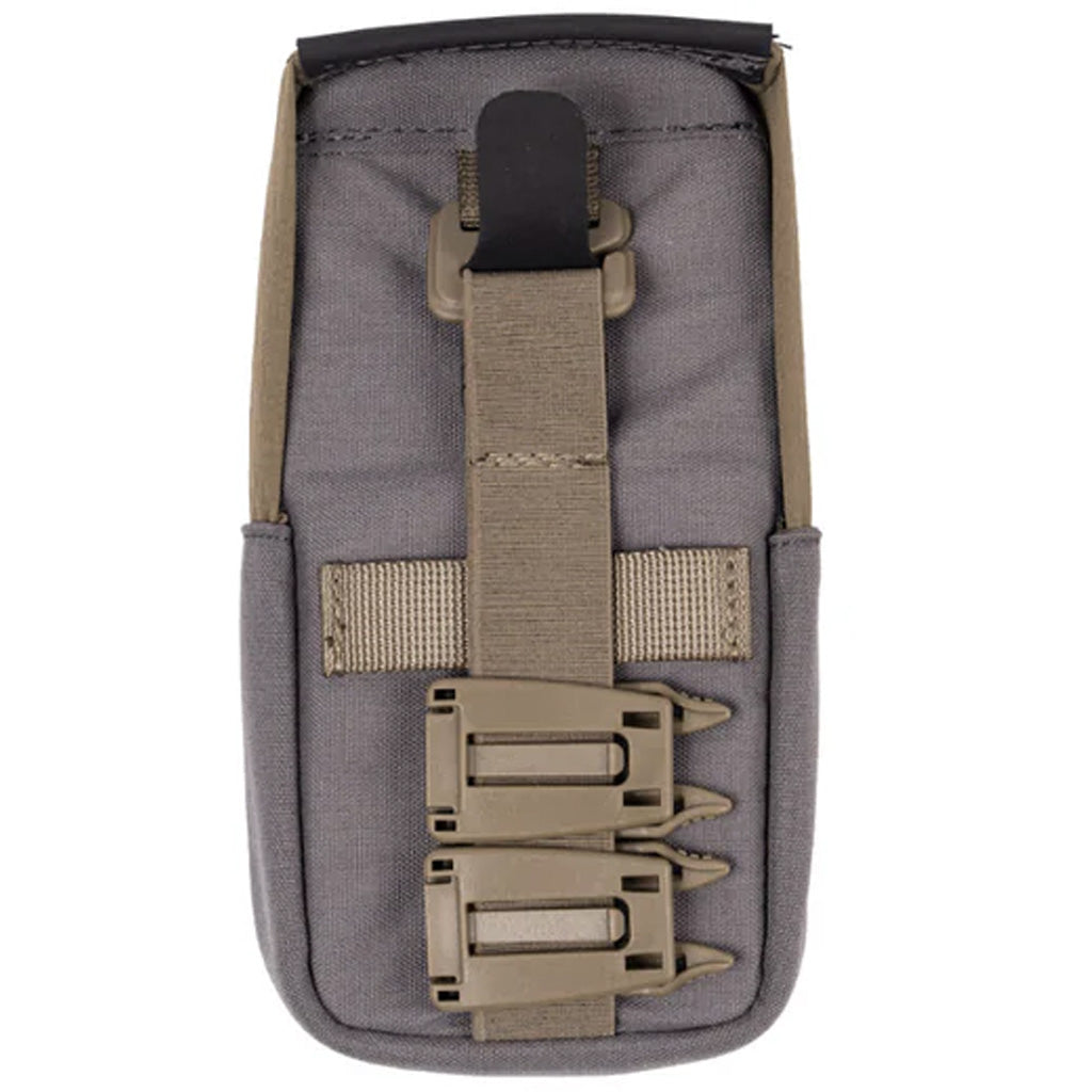 Latitude Phone Pouch Gray