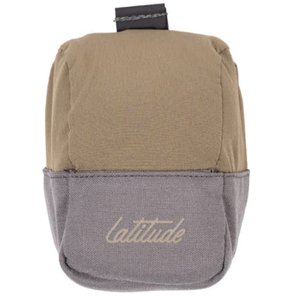 Latitude Rangefinder Pouch Gray