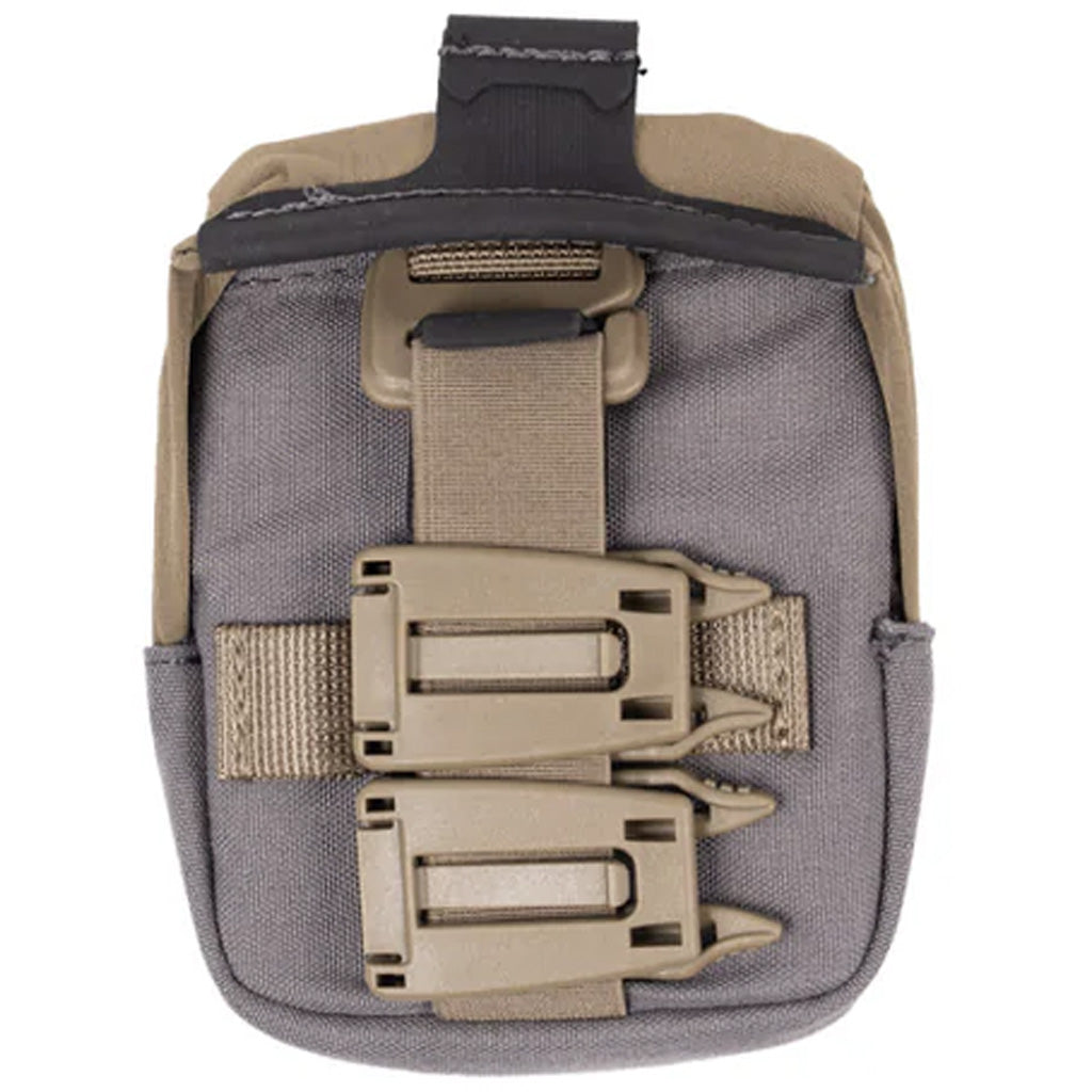 Latitude Rangefinder Pouch Gray