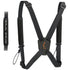 Half Rack Sleek Bino Harness HR Elastic Straps