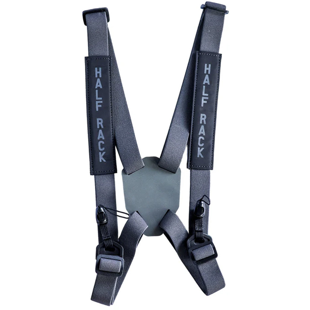 Half Rack Sleek Bino Harness HR Elastic Straps