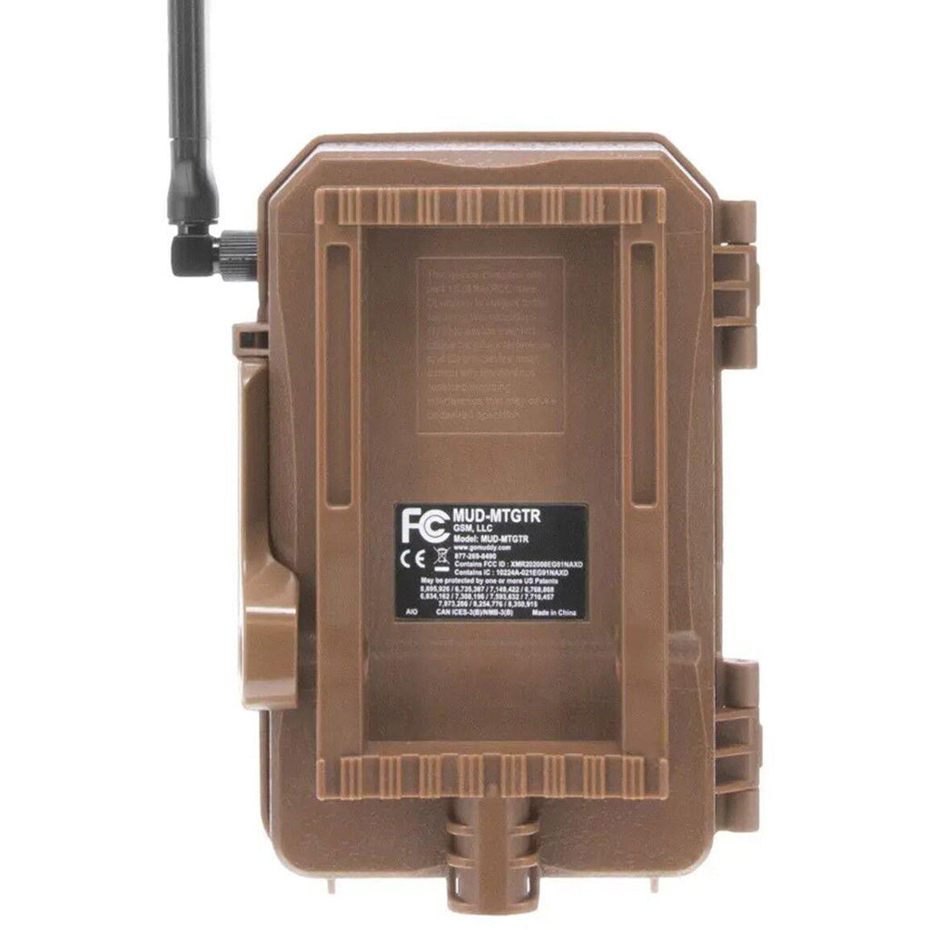 Muddy Mitigator 3.0 Cell Camera Combo - 2Pk 36MP w/Batteries &amp; SD Card