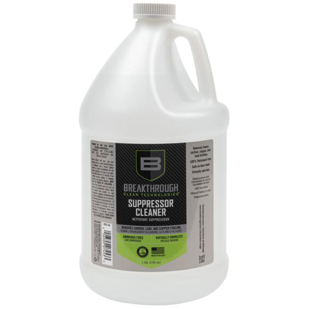 Breakthrough Suppressor Cleaner 1gal