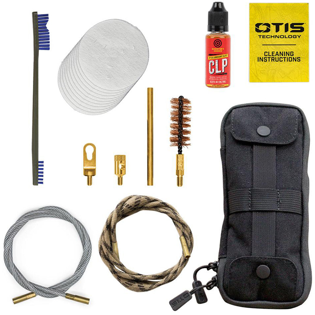 Otis Defender Series Cleaning Kit .50 cal