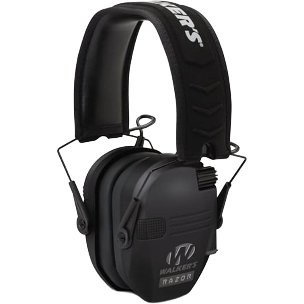 Walkers Razor Slim Electronic Muff Black