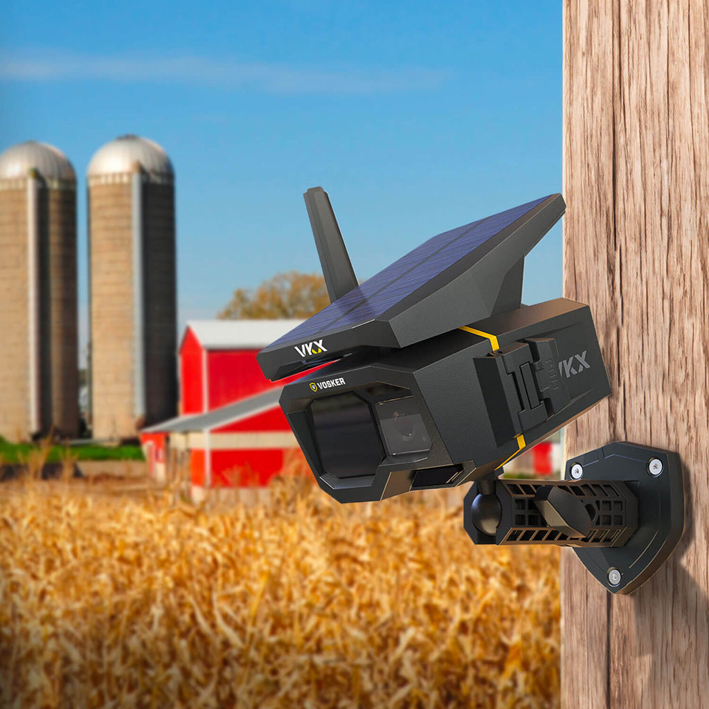Spypoint Vosker Security Camera