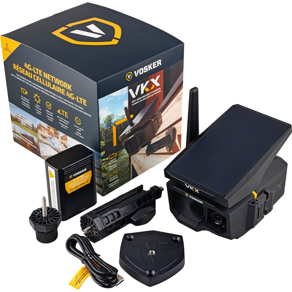 Spypoint Vosker Security Camera