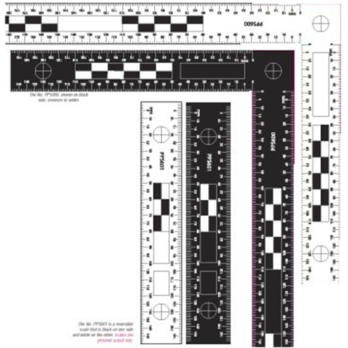 Reversible Scales (Set of 2) PPS600 &amp; PPS601