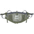 Timber Ninja Ronin Saddle Regular Green