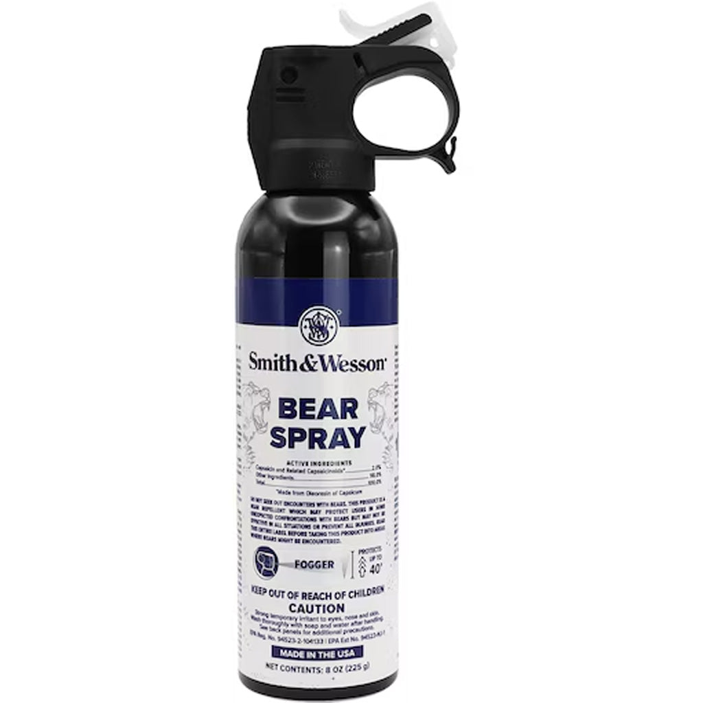 Smith &amp; Wesson Bear Spray 8oz