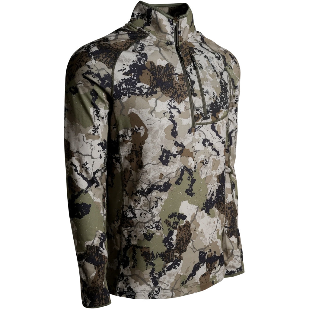 Kings XKG Flux Lite 1/4 Zip XK7 Medium
