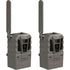 Tactacam Reveal XPro 4.0 Cellular Trail Camera 2 pack