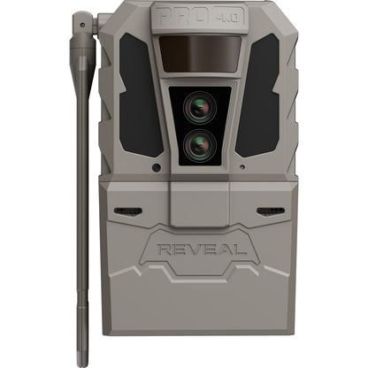 Tactacam Pro 4.0 Solar Cellular Trail Camera