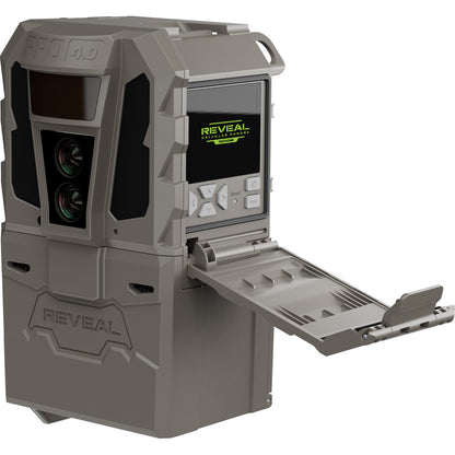 Tactacam Pro 4.0 Solar Cellular Trail Camera