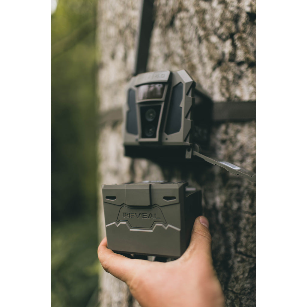 Tactacam Pro 4.0 Solar Cellular Trail Camera