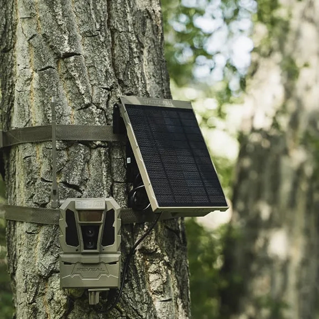 Tactacam External Solar Panel V3