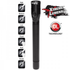 Metal Full-Size Dual-Light Rechargeable Flashlight