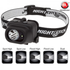Dual-Light Multi-Function Headlamp