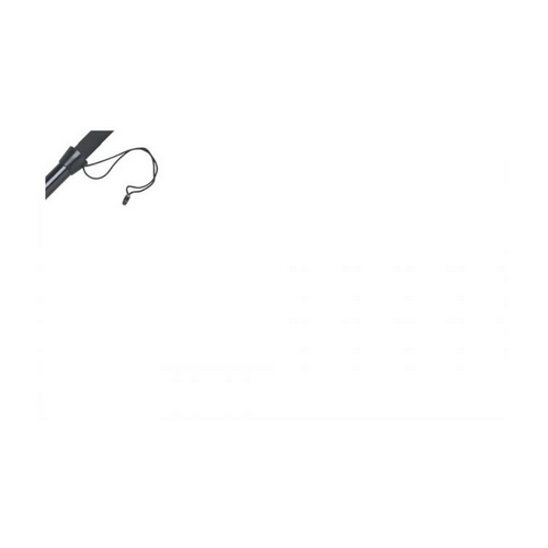 Lapd Stop Stop Cord Zipper Pull