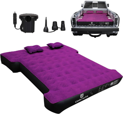 5.5-5.8 ft | 6-6.5ft Chevrolet Truck Bed Air Mattress