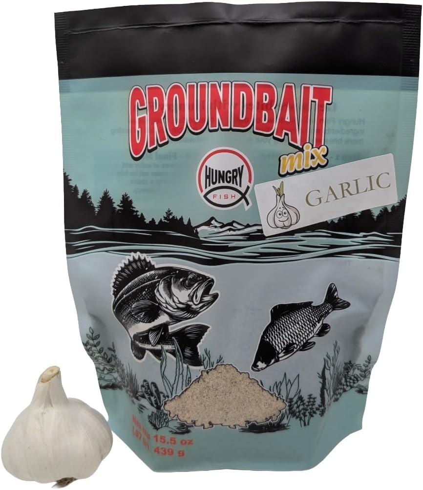 HungryFish GroundBait Mix - 2lb