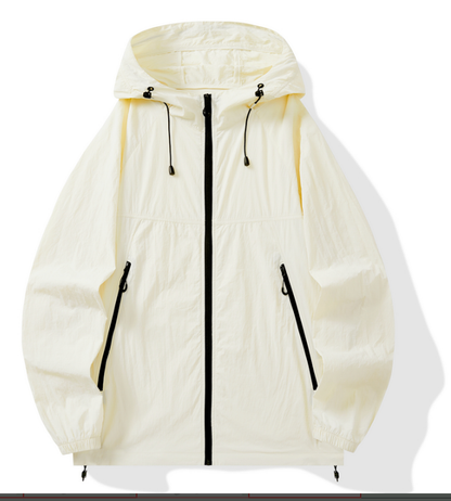 Liteguest UPF50+ Cooling Fan Jacket for Fishing, Hiking &amp; Work