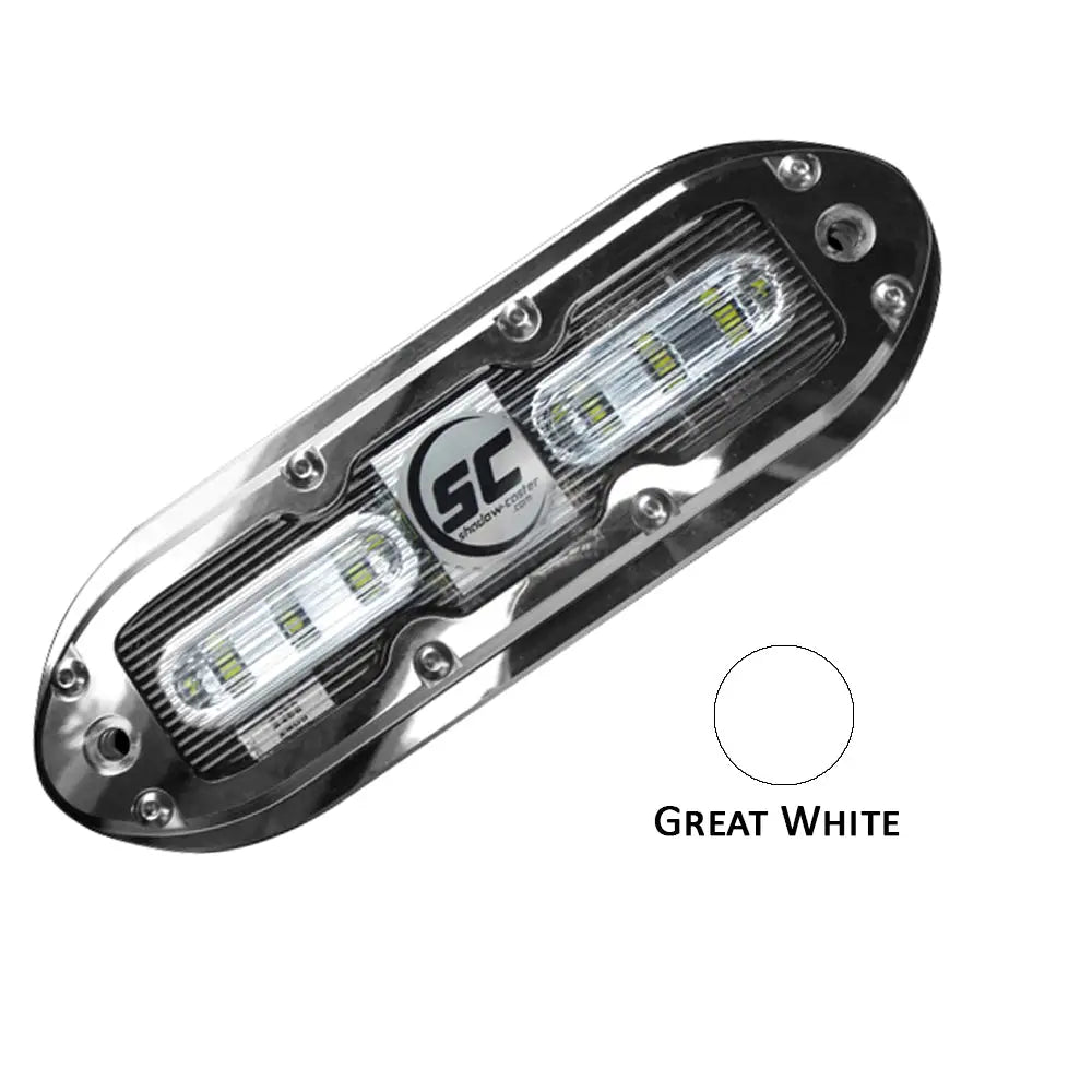 Shadow-Caster SCM-6 LED Underwater Light w/20&
