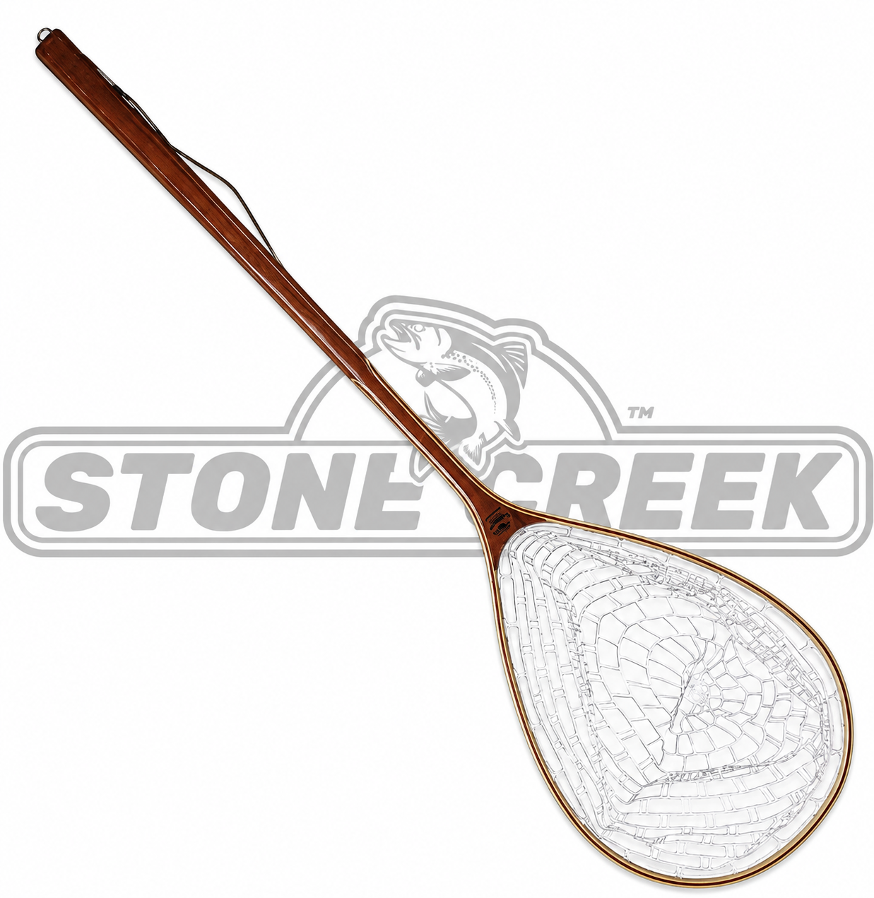 Stone Creek™ Rubber "Ghost" Net