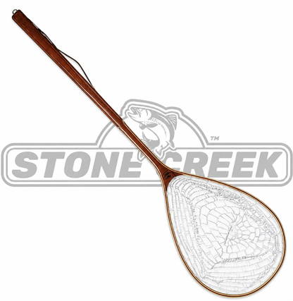 Stone Creek™ Rubber "Ghost" Net