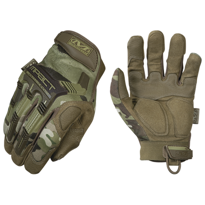 M-Pact Tactical Gloves, Covert