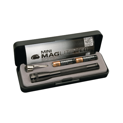 P32 Mini Maglite 2 AAA-Cell LED Flashlight
