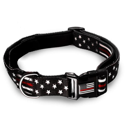 Thin Red Line Stars &amp; Stripes Collar