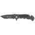 Border Guard Liner Lock Folding Knife