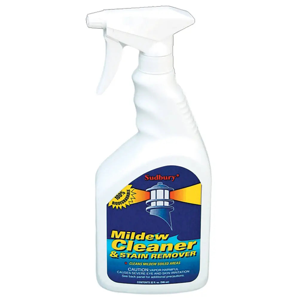 Sudbury Mildew Cleaner &amp; Stain Remover [850Q]