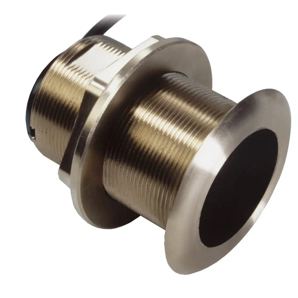 Airmar B60 Bronze Thru-Hull Transducer w/Humminbird 