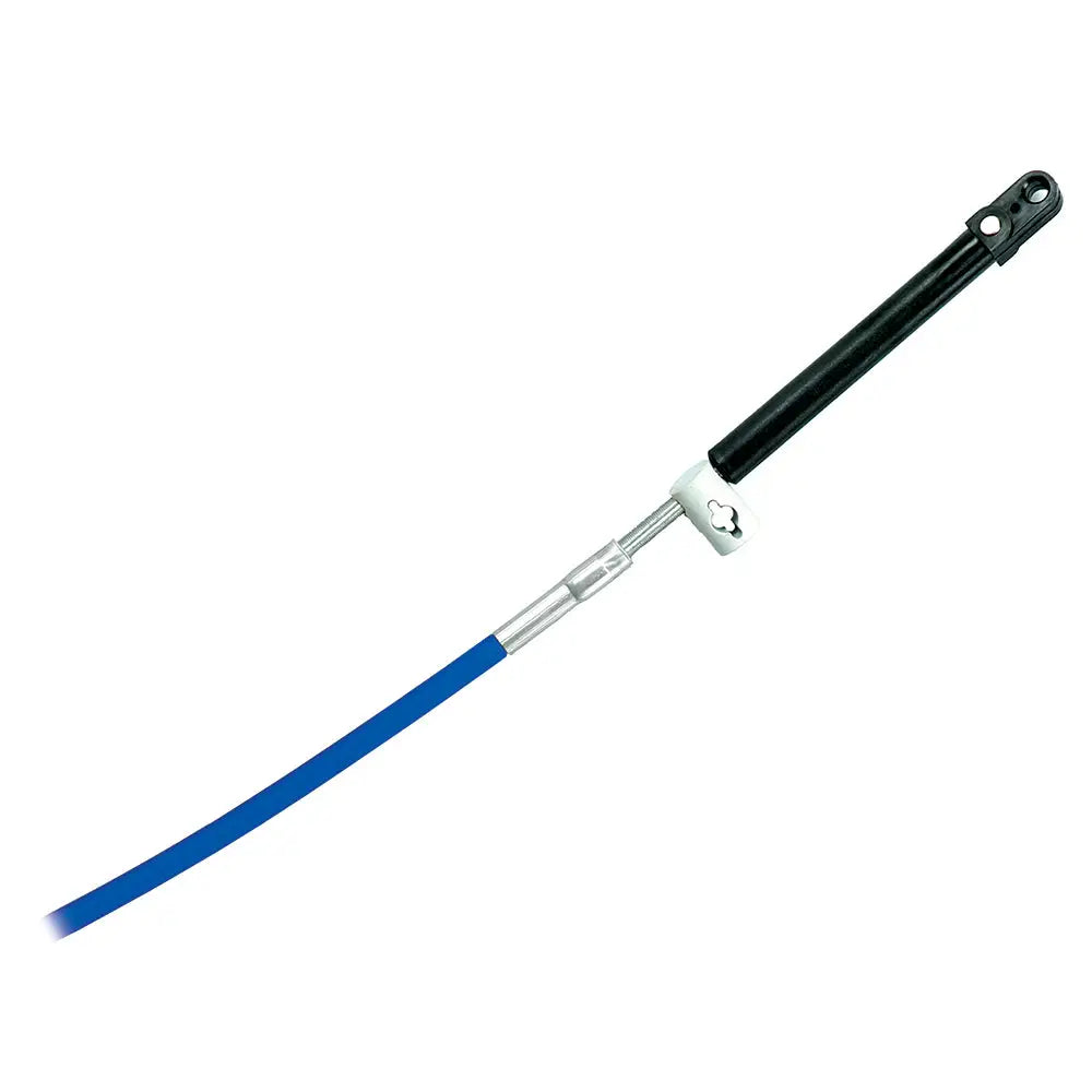 Uflex MACH Series High Efficiency  Flexibility Engine Control Cable - Mercury Gen II - 30&
