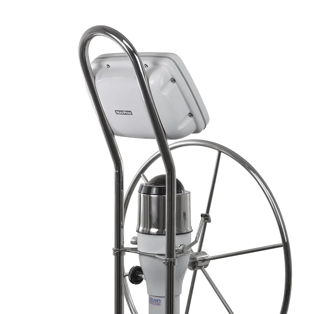 NavPod SailPod Pre-Cut f/Raymarine AXIOM 12 f/9.5 Wide Guard [GP1050-15]