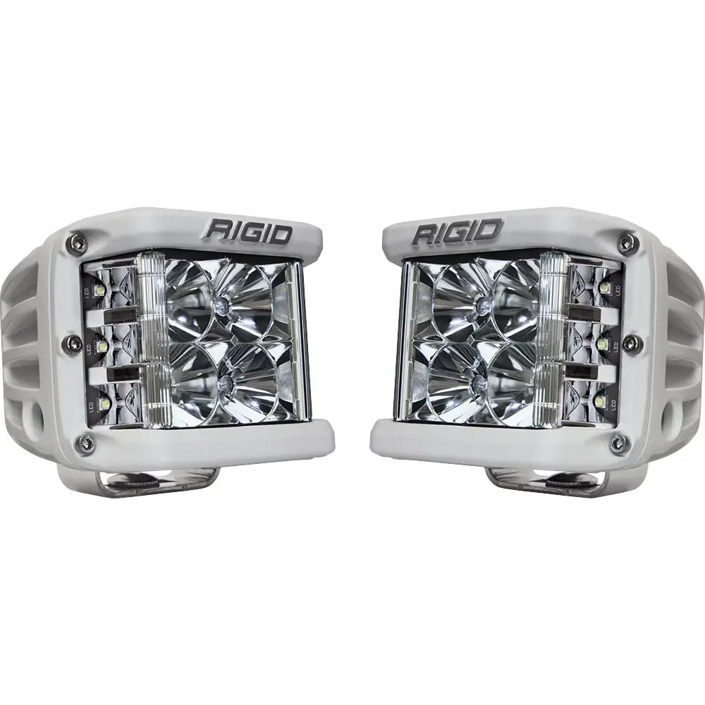 RIGID Industries D-SS PRO Flood LED Surface Mount - Pair - White [862113]