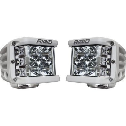 RIGID Industries D-SS PRO Flood LED Surface Mount - Pair - White [862113]