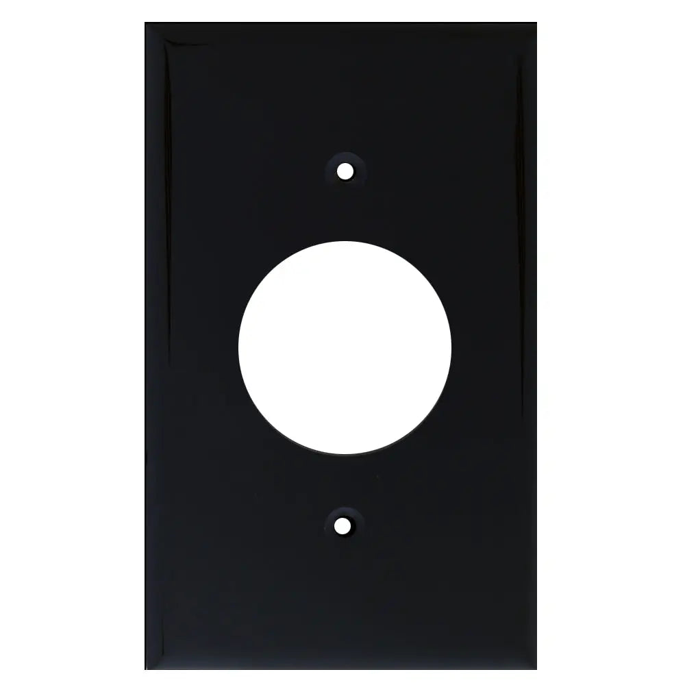 Fireboy-Xintex Conversion Plate f/CO Detectors - Black [100102-B]