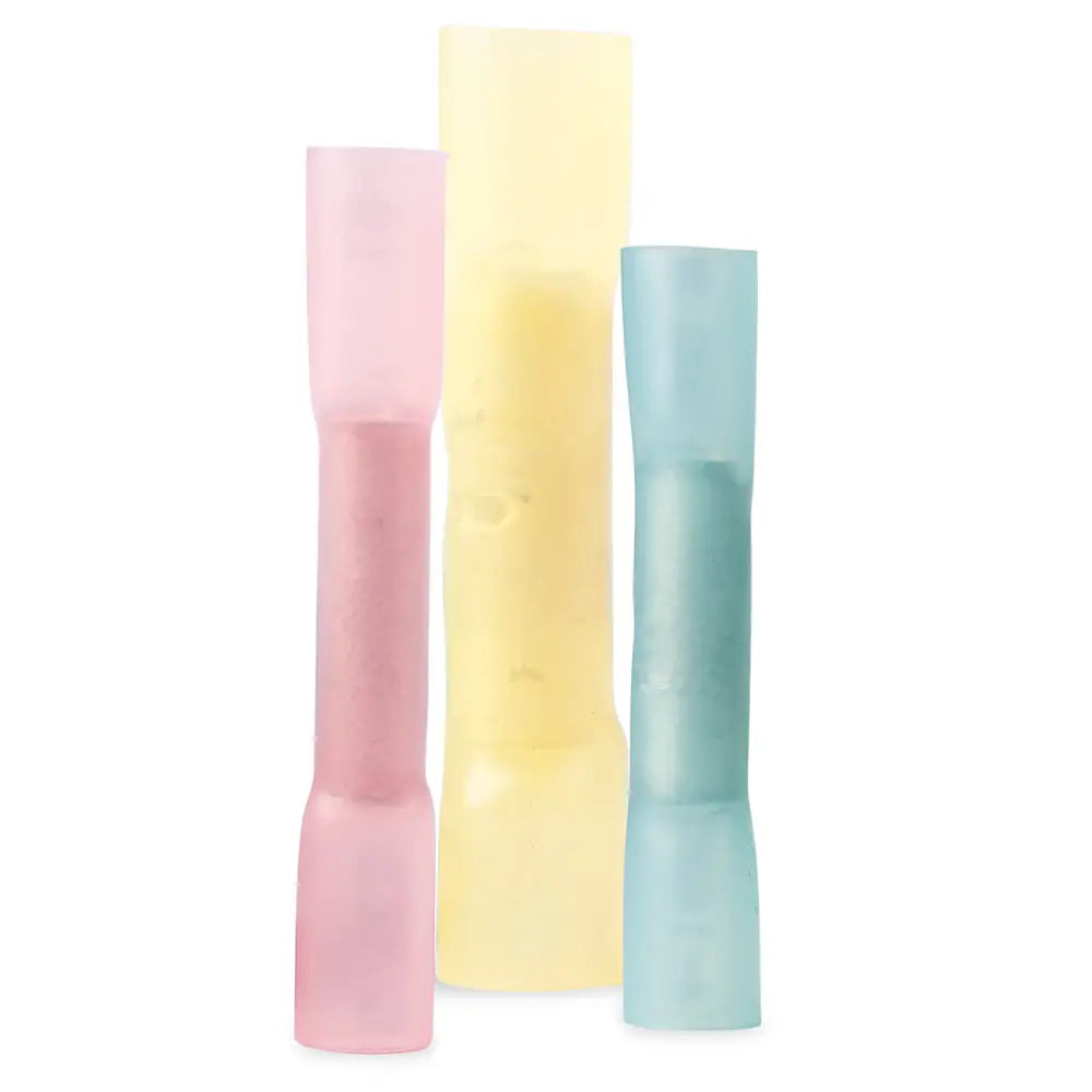 Ancor 22-10 AWG Heat Shrink Butt Connectors - 10 Pack [300000]