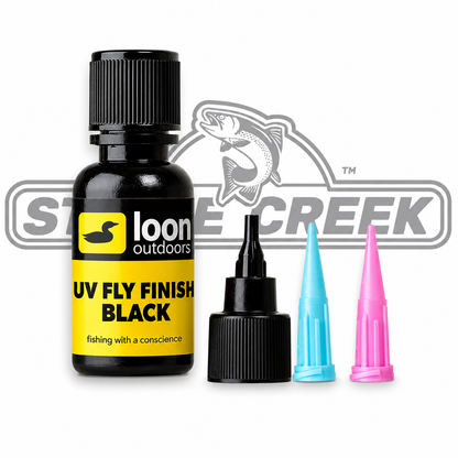 Loon™ UV Fly Finish - Standard &amp; "HOT" Colors