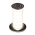 Quick Secret 3W Retractable Lamp w/Automatic Switch IP66 Mirrored Chrome Finish - Warm White LED